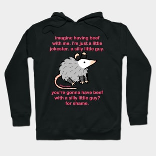 silly little guy Hoodie